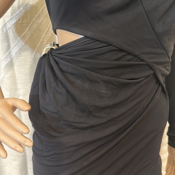 Christopher Esber Coiled Twisted Torso Dress - Picture 8 of 14